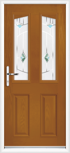 Wiltshire green cavana 
